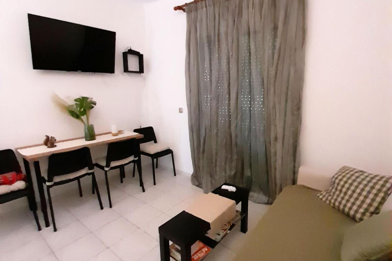 Appartamento Bellestia Orfánion Esterno foto