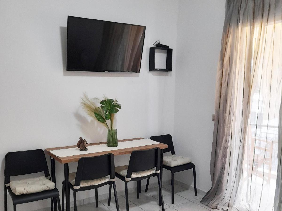 Appartamento Bellestia Orfánion Esterno foto