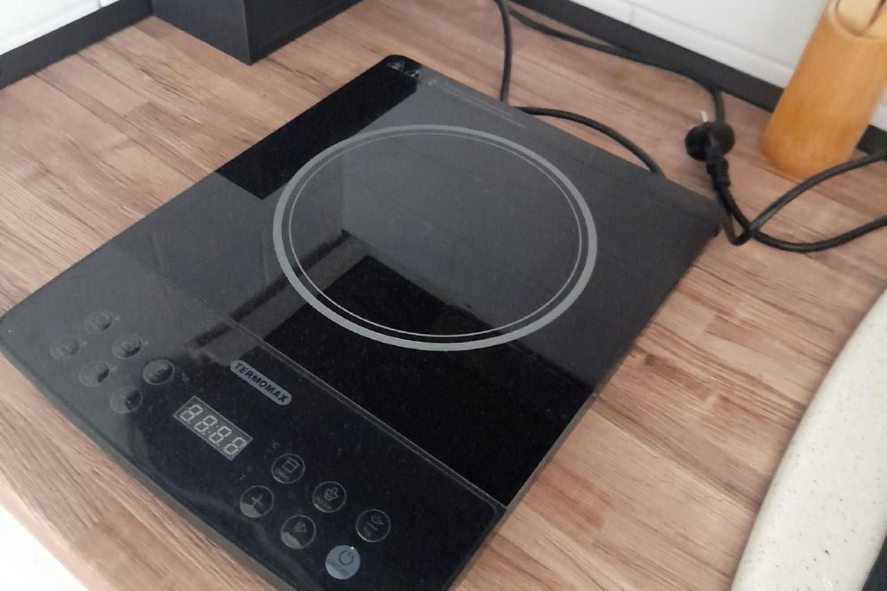 Appartamento Bellestia Orfánion Esterno foto