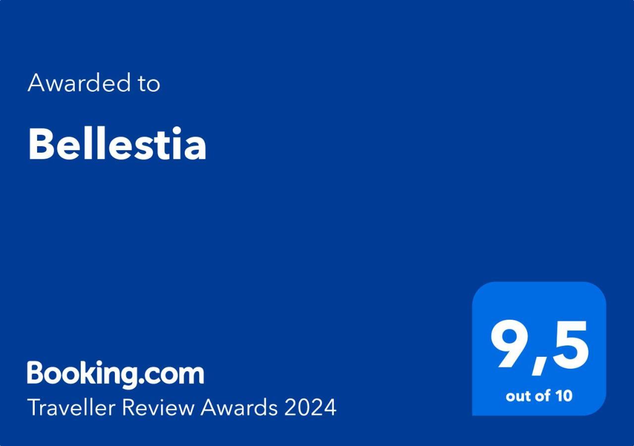 Appartamento Bellestia Orfánion Esterno foto