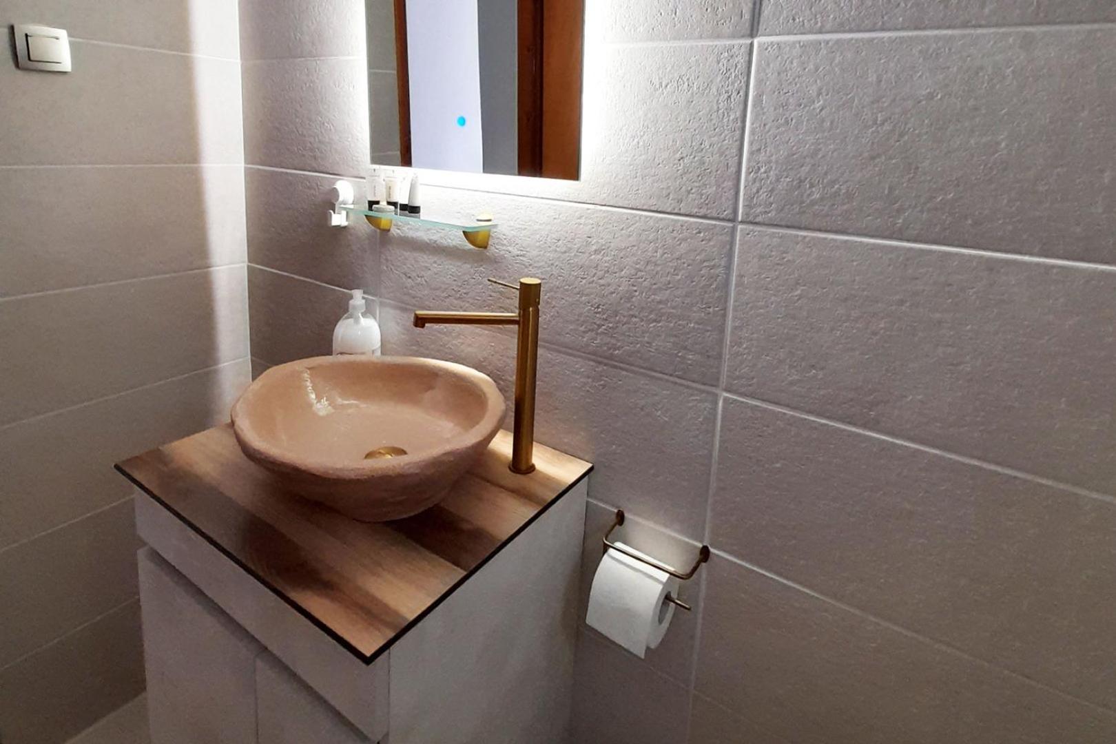 Appartamento Bellestia Orfánion Esterno foto