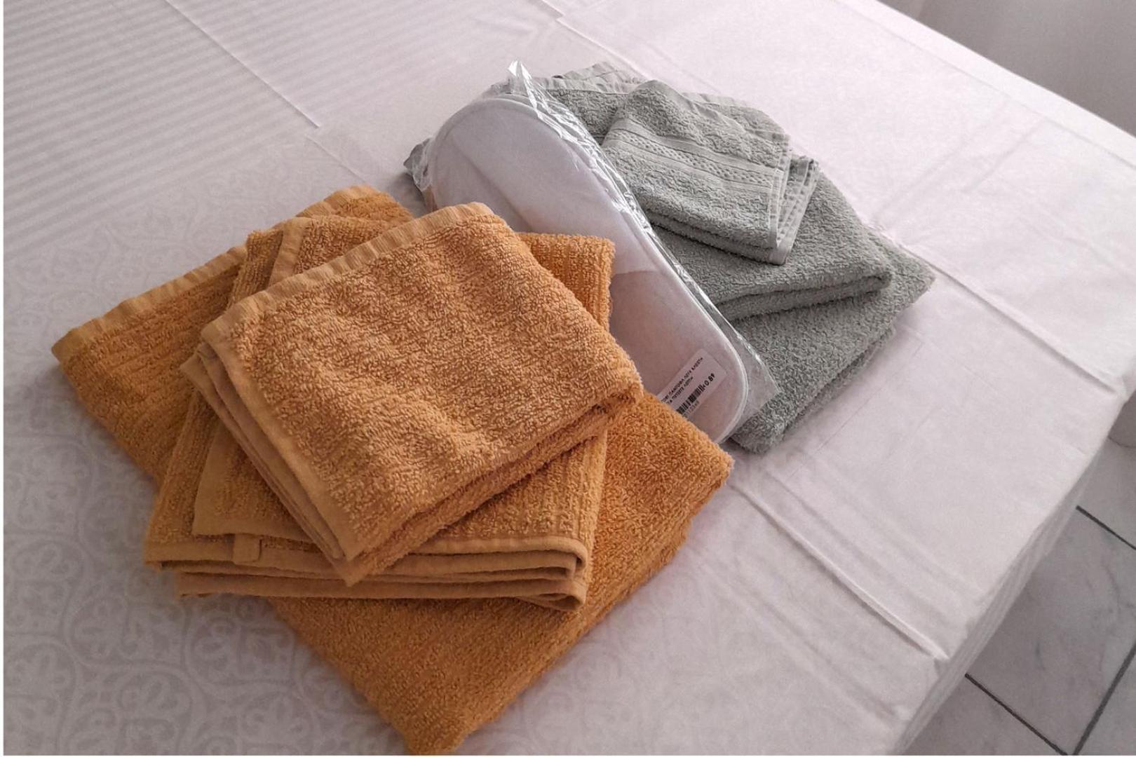 Appartamento Bellestia Orfánion Esterno foto