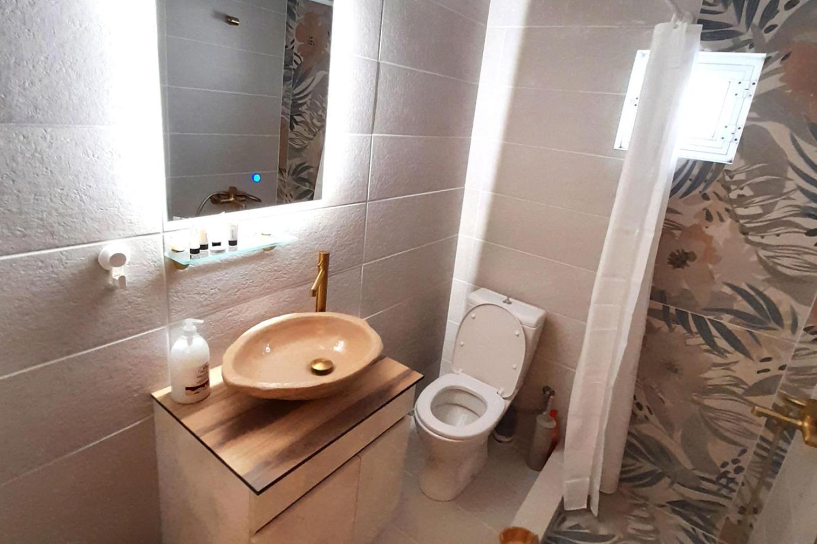 Appartamento Bellestia Orfánion Esterno foto