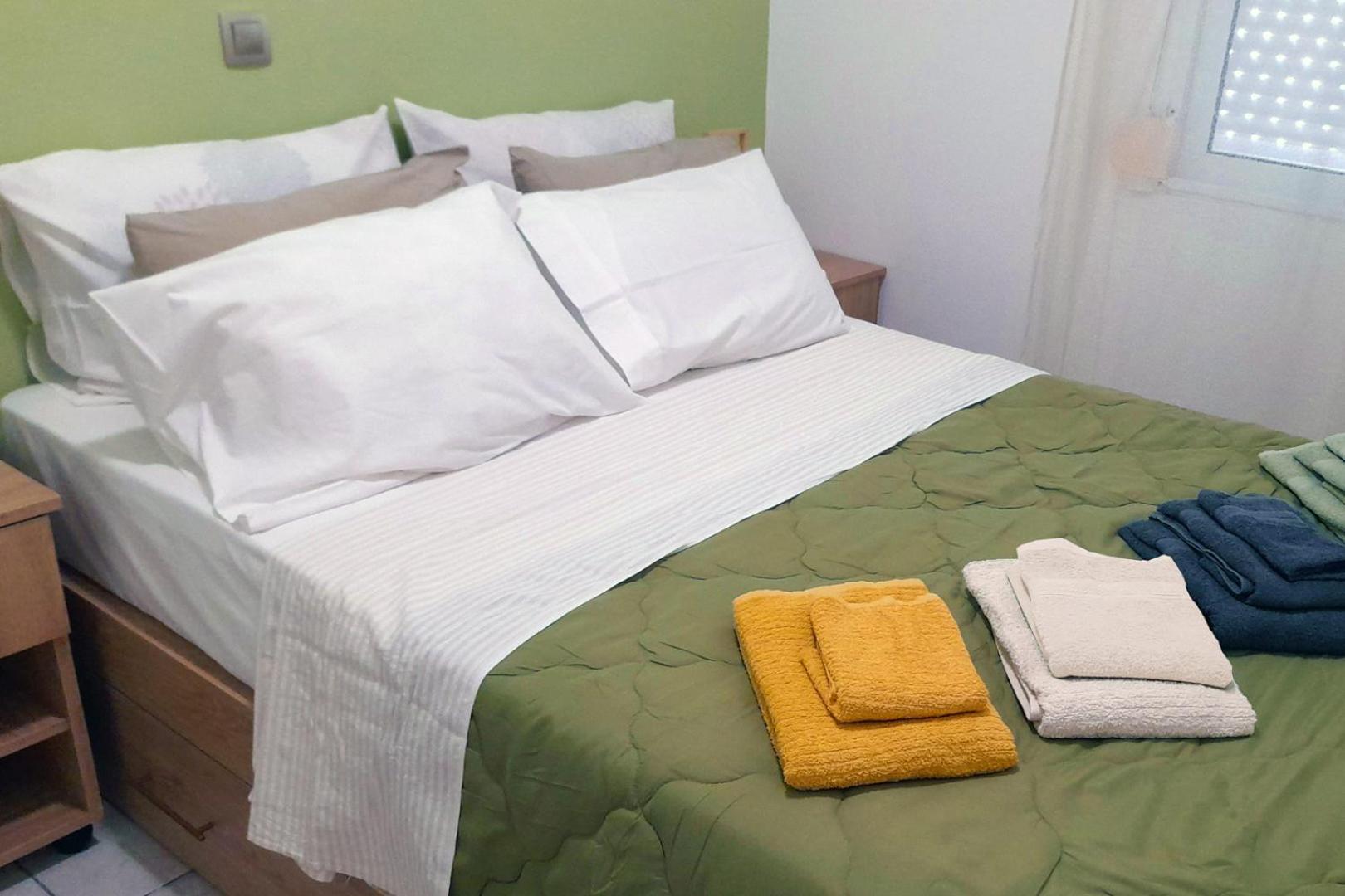 Appartamento Bellestia Orfánion Esterno foto